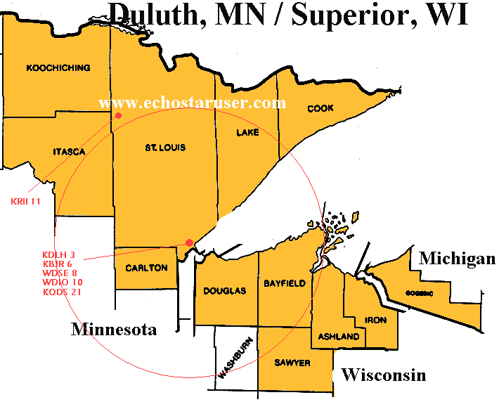 Duluth, MN / Superior, WI